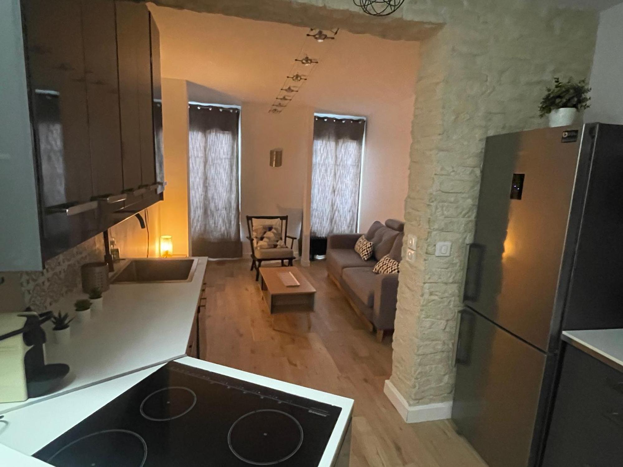 Superbe Appartement Haussmannien Suspendu Paris Exterior photo